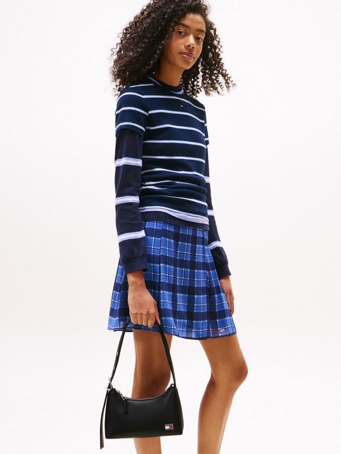 TOMMY JEANS Schoudertas TJW COOL SHOULDER BAG dames minibag schoudertas met hardcover-sierstuk - Foto 2