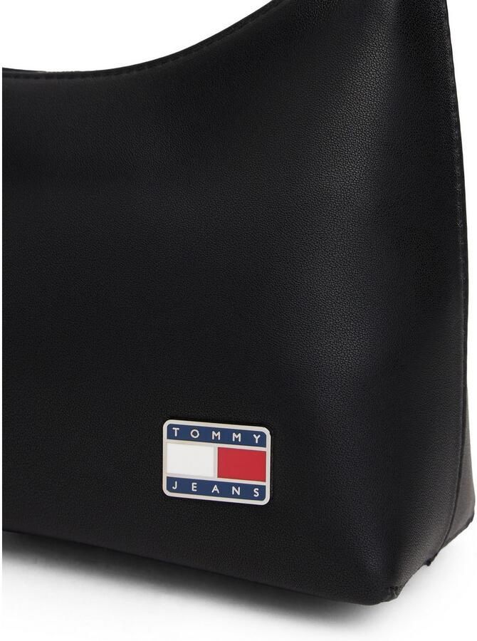 TOMMY JEANS Schoudertas TJW COOL SHOULDER BAG dames minibag schoudertas met hardcover-sierstuk - Foto 3