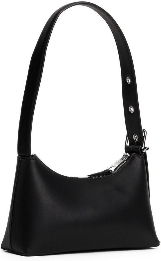 TOMMY JEANS Schoudertas TJW COOL SHOULDER BAG dames minibag schoudertas met hardcover-sierstuk - Foto 4