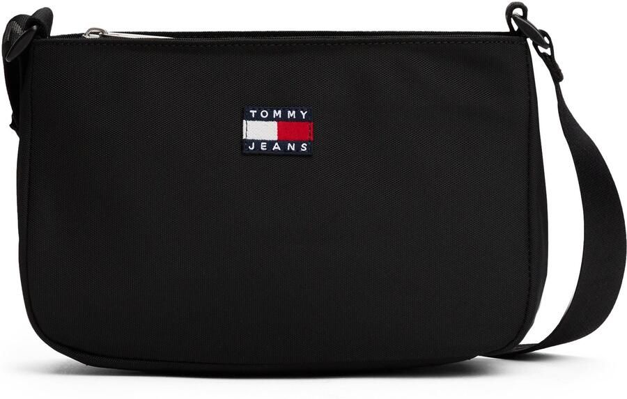 TOMMY JEANS Schoudertas TJW DAILY SHOULDER BAG dames schoudertas vrijetijdstas met logo - Foto 5