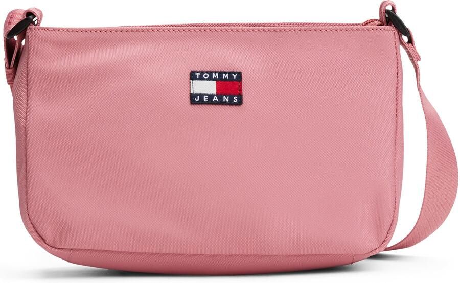 TOMMY JEANS Schoudertas TJW DAILY SHOULDER BAG dames schoudertas vrijetijdstas met logo - Foto 5