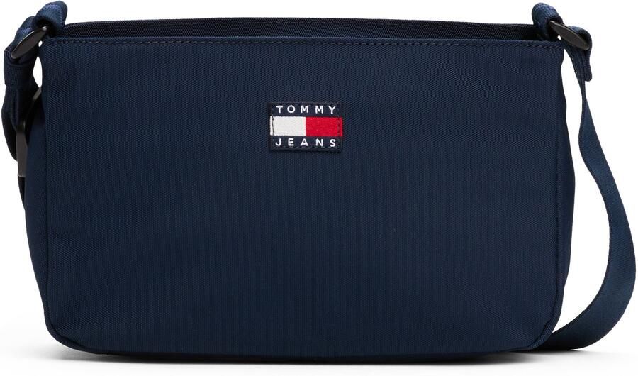 TOMMY JEANS Schoudertas TJW DAILY SHOULDER BAG dames schoudertas vrijetijdstas met logo - Foto 5