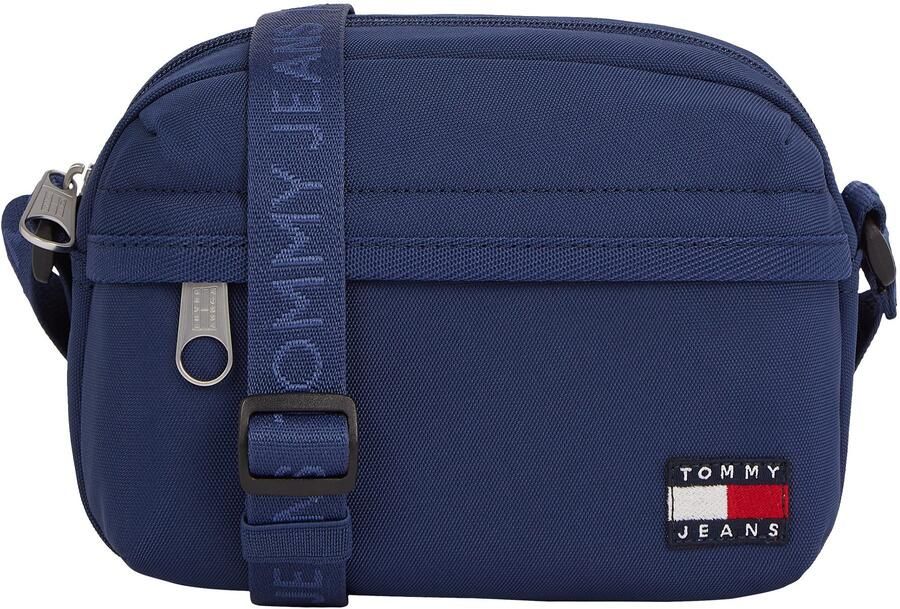 TOMMY JEANS Schoudertas TJW ESS DAILY CROSSOVER schoudertas cameratas minibag met logo-vlag - Foto 5