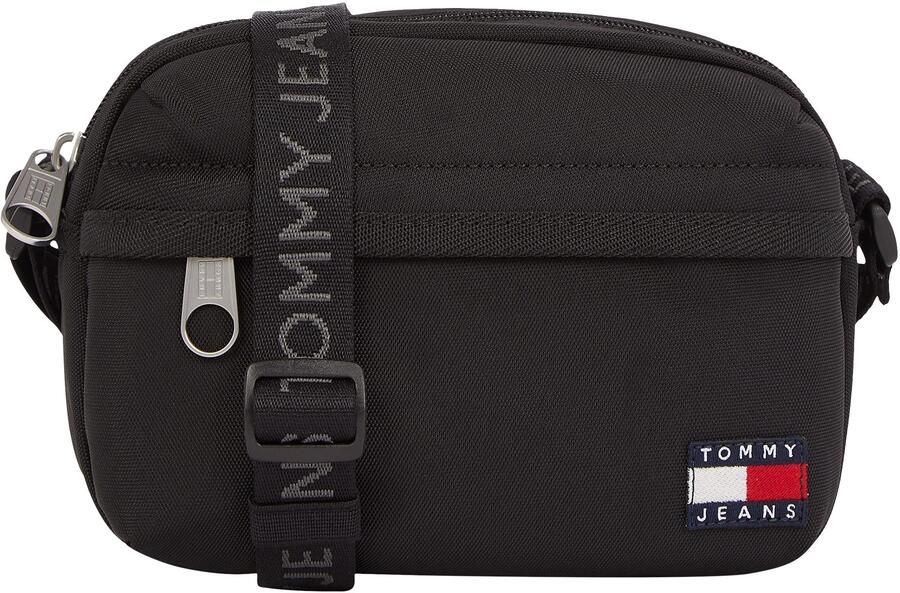 TOMMY JEANS Schoudertas TJW ESS DAILY CROSSOVER schoudertas cameratas minibag met logo-vlag - Foto 6
