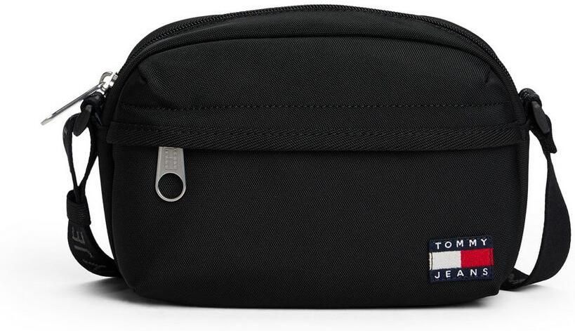 TOMMY JEANS Schoudertas TJW ESS DAILY CROSSOVER schoudertas cameratas minibag met logo-vlag - Foto 5