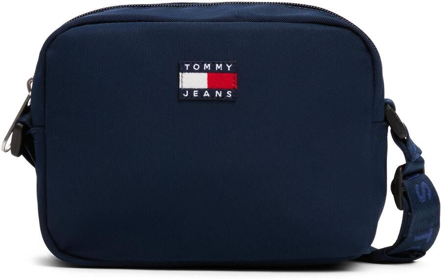 TOMMY JEANS Schoudertas TJW ESS DAILY CROSSOVER schoudertas cameratas minibag met logo-vlag - Foto 5