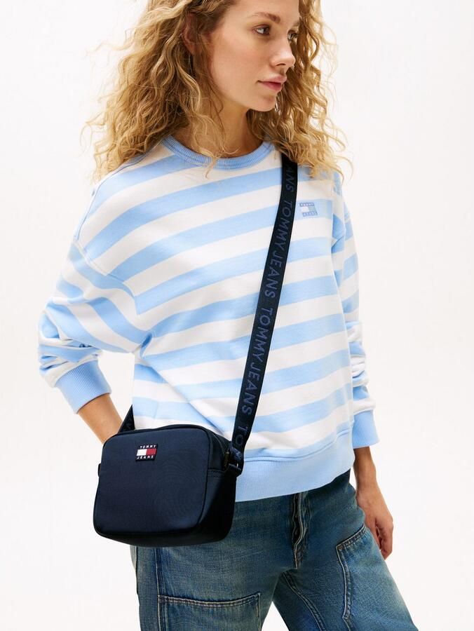 TOMMY JEANS Schoudertas TJW ESS DAILY CROSSOVER schoudertas cameratas minibag met logo-vlag - Foto 3