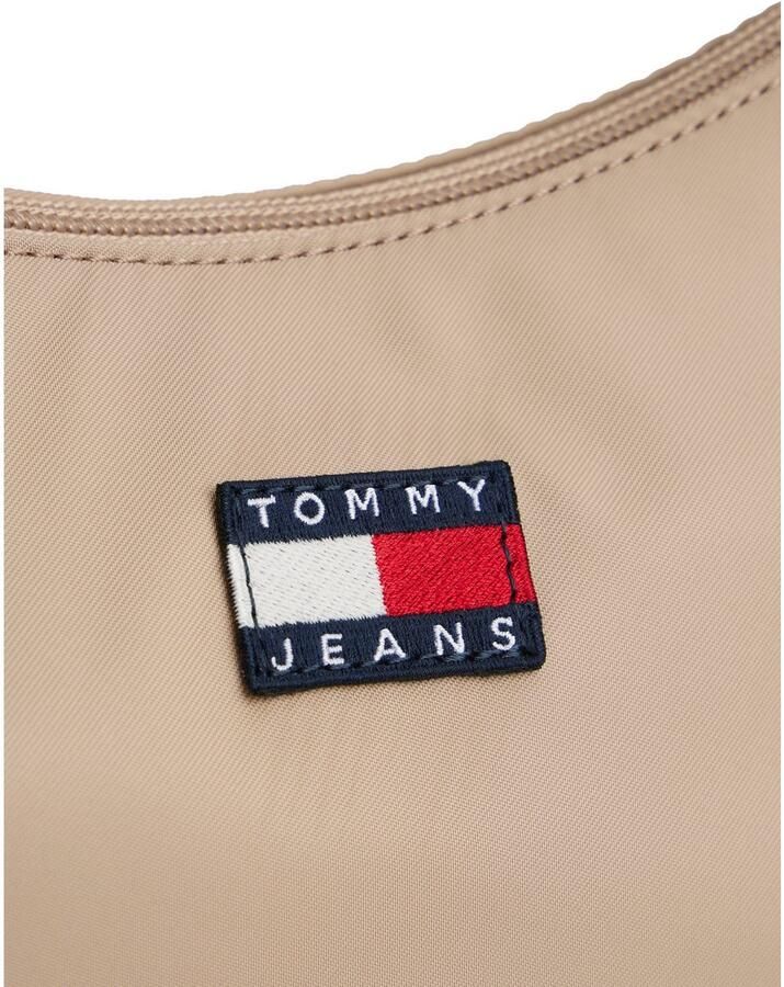 TOMMY JEANS Schoudertas TJW ESS DAILY SHOULDER BAG dames draagtas met logo bedrukte riem - Foto 2