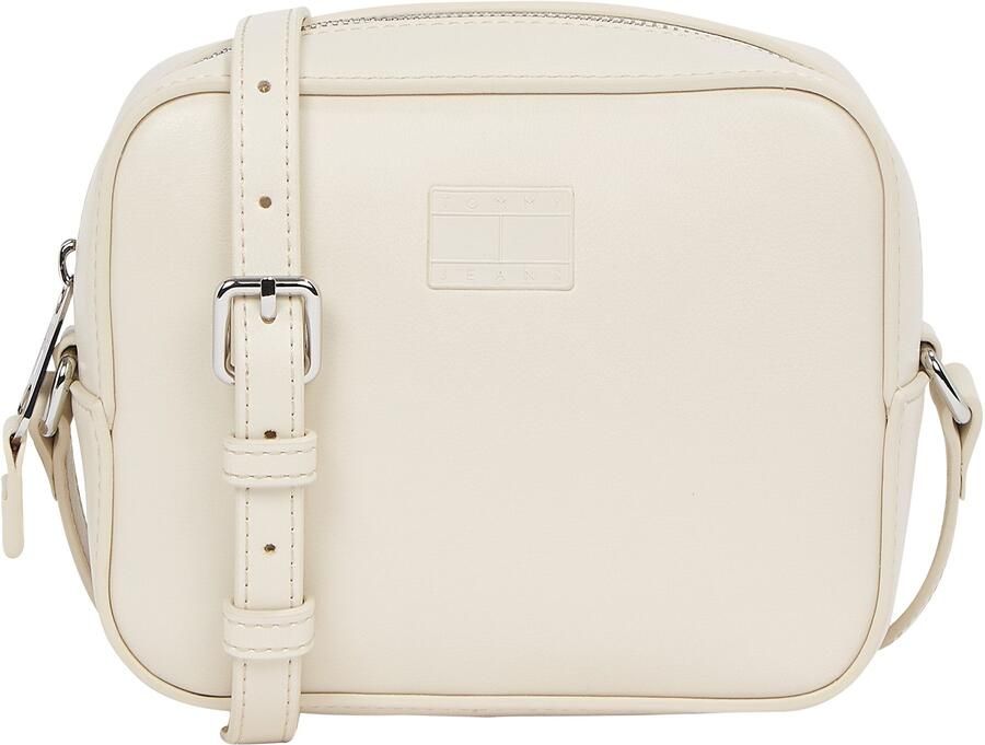 TOMMY JEANS Schoudertas TJW ESS MUST CAMERA BAG dames mini bag toilettas schoudertas met tommy-vlag - Foto 5