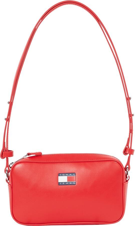 TOMMY JEANS Schoudertas TJW ESS MUST CONVERTIBLE CAMERA dames avondtas schoudertas mini tas met logovlag - Foto 5