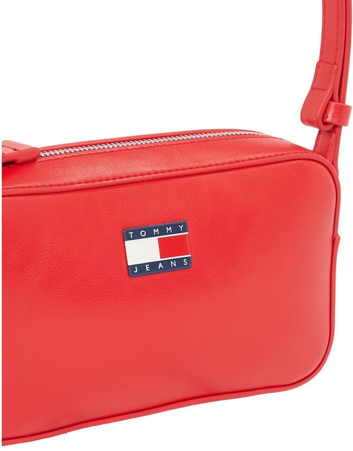 TOMMY JEANS Schoudertas TJW ESS MUST CONVERTIBLE CAMERA dames avondtas schoudertas mini tas met logovlag - Foto 2
