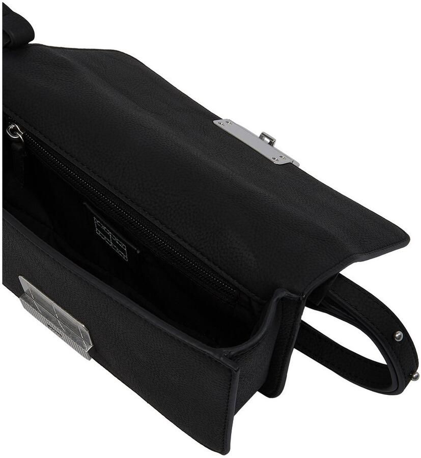 TOMMY JEANS Schoudertas TJW FASHIONISTA CROSSOVER dames avondtas handtas met logo-sieraandeel - Foto 2