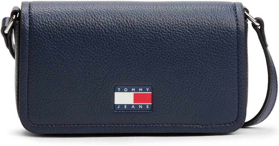 TOMMY JEANS Schoudertas TJW MUST FLAP CROSSOVER dames schoudertas minibag met tommy-sierembleem - Foto 5