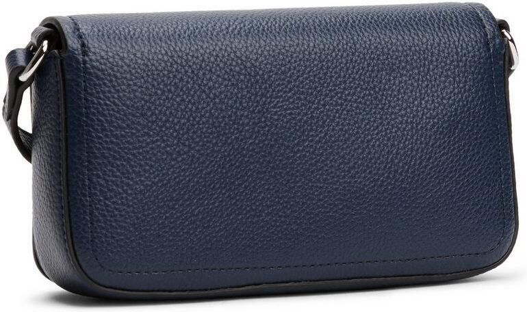 TOMMY JEANS Schoudertas TJW MUST FLAP CROSSOVER dames schoudertas minibag met tommy-sierembleem - Foto 4