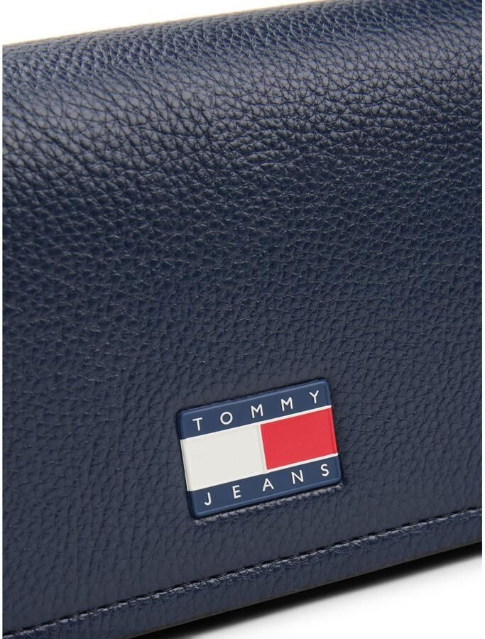 TOMMY JEANS Schoudertas TJW MUST FLAP CROSSOVER dames schoudertas minibag met tommy-sierembleem - Foto 2