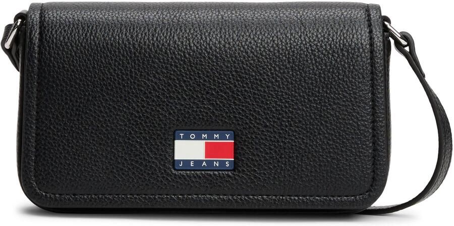 TOMMY JEANS Schoudertas TJW MUST FLAP CROSSOVER dames schoudertas minibag met tommy-sierembleem - Foto 5