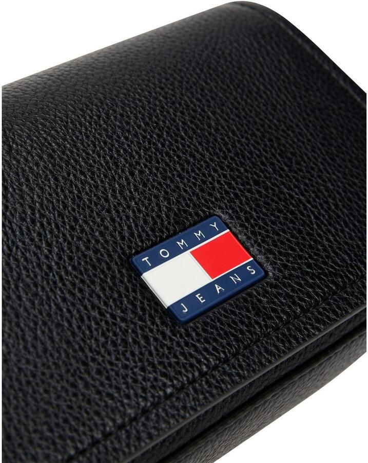 TOMMY JEANS Schoudertas TJW MUST FLAP CROSSOVER dames schoudertas minibag met tommy-sierembleem - Foto 2