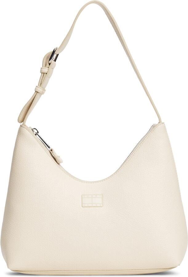 TOMMY JEANS Schoudertas TJW MUST SHOULDER BAG Dames Schoudertas Avondtas met Logo-opschrift - Foto 5