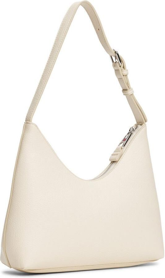 TOMMY JEANS Schoudertas TJW MUST SHOULDER BAG Dames Schoudertas Avondtas met Logo-opschrift - Foto 4