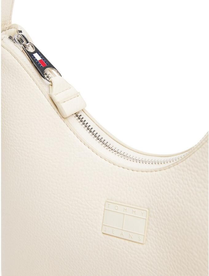 TOMMY JEANS Schoudertas TJW MUST SHOULDER BAG Dames Schoudertas Avondtas met Logo-opschrift - Foto 2