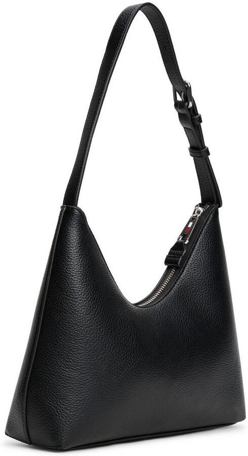 TOMMY JEANS Schoudertas TJW MUST SHOULDER BAG Dames Schoudertas Avondtas met Logo-opschrift - Foto 4