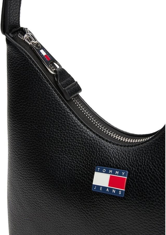 TOMMY JEANS Schoudertas TJW MUST SHOULDER BAG Dames Schoudertas Avondtas met Logo-opschrift - Foto 3