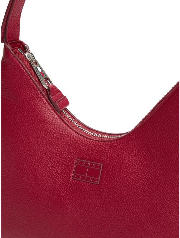 TOMMY JEANS Schoudertas TJW MUST SHOULDER BAG Dames Schoudertas Avondtas met Logo-opschrift - Foto 2