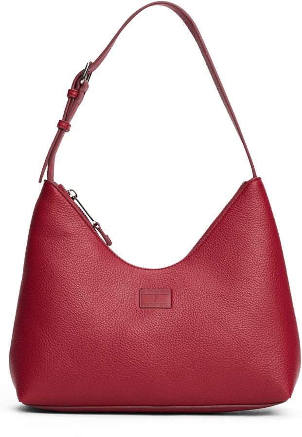 TOMMY JEANS Schoudertas TJW MUST SHOULDER BAG Dames Schoudertas Avondtas met Logo-opschrift - Foto 4