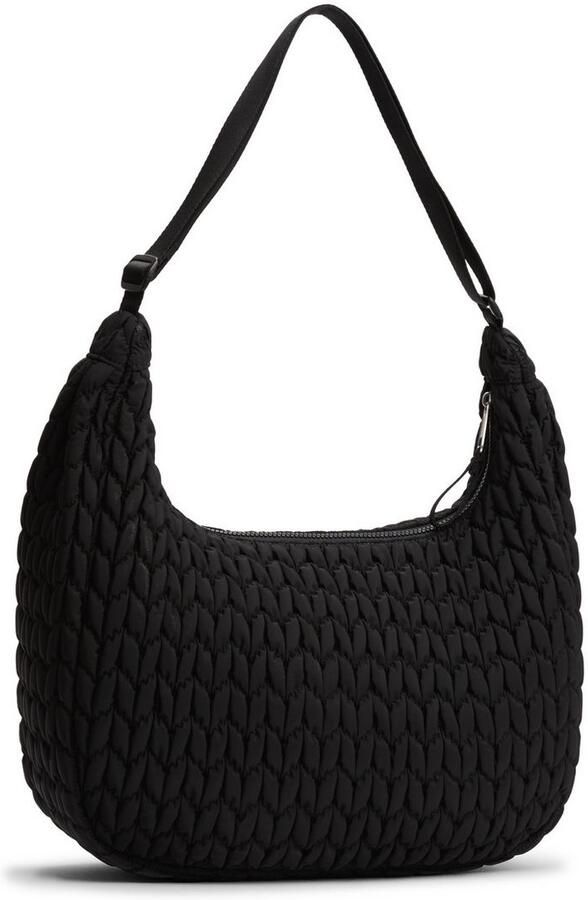 TOMMY JEANS Schoudertas TJW URBAN LARGE QUILTED X-BODY dames schoudertas helnkeltasche in trendy step-design - Foto 4
