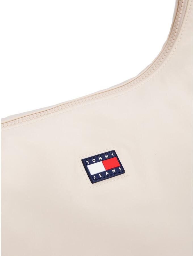 TOMMY JEANS Schoudertas TJW URBAN LARGE X-BODY dames schoudertas draagtas met logo