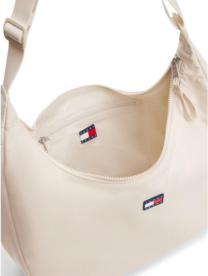 TOMMY JEANS Schoudertas TJW URBAN LARGE X-BODY dames schoudertas draagtas met logo - Foto 2