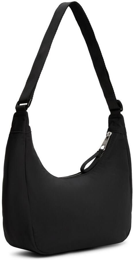 TOMMY JEANS Schoudertas TJW URBAN X-BODY dames minibag avondtas met typische logovlag - Foto 4