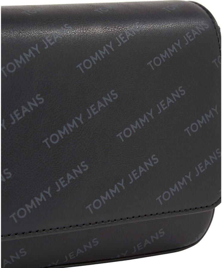 TOMMY JEANS Schoudertas Women TJW ESS MUST FLAP CROSS PRINT Crossover - Foto 2