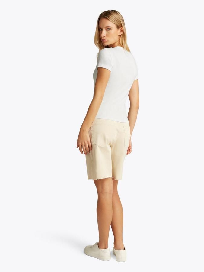 TOMMY JEANS Shirt met korte mouwen TJW 2PACK SLIM ESSENTIAL RIB SS (Set van 2) - Foto 3