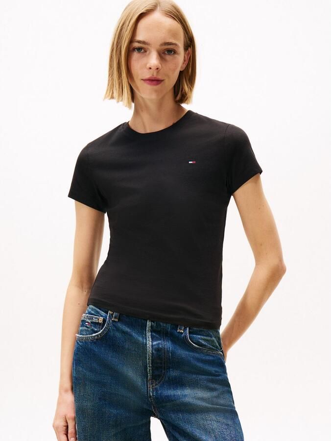 TOMMY JEANS Shirt met korte mouwen TJW 3PACK C-NECK TEE (3-delig Set van 3) - Foto 2