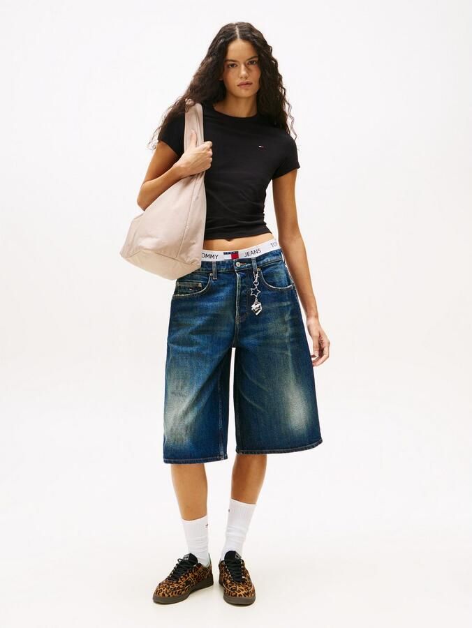 TOMMY JEANS Shirt met korte mouwen TJW 3PACK C-NECK TEE (3-delig Set van 3) - Foto 4