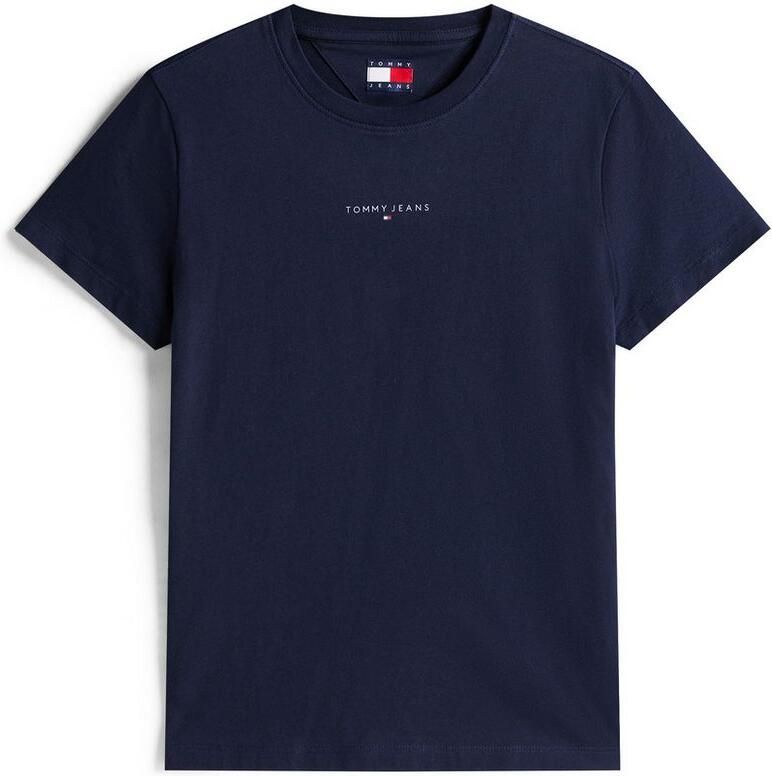 TOMMY JEANS Shirt met korte mouwen TJW REG LINEAR SS TEE - Foto 4