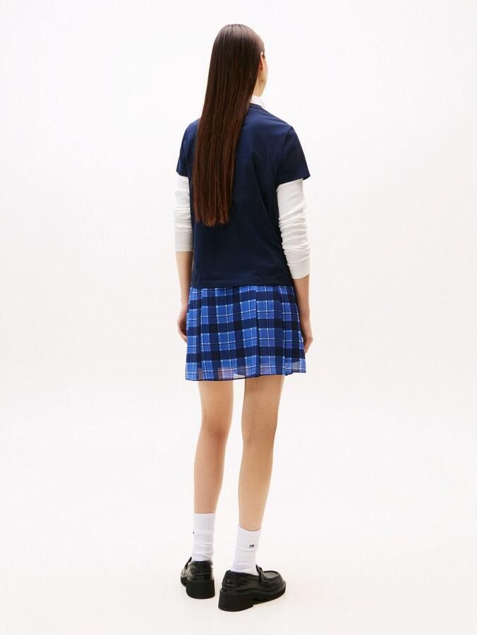 TOMMY JEANS Shirt met korte mouwen TJW REG LINEAR SS TEE - Foto 3