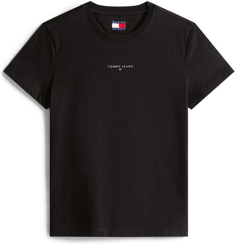 TOMMY JEANS Shirt met korte mouwen TJW REG LINEAR SS TEE - Foto 2