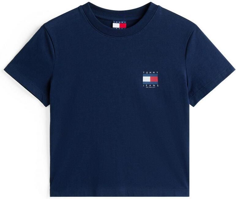 TOMMY JEANS Shirt met korte mouwen TJW REG SH TOMMY US FLAG SS TEE - Foto 3