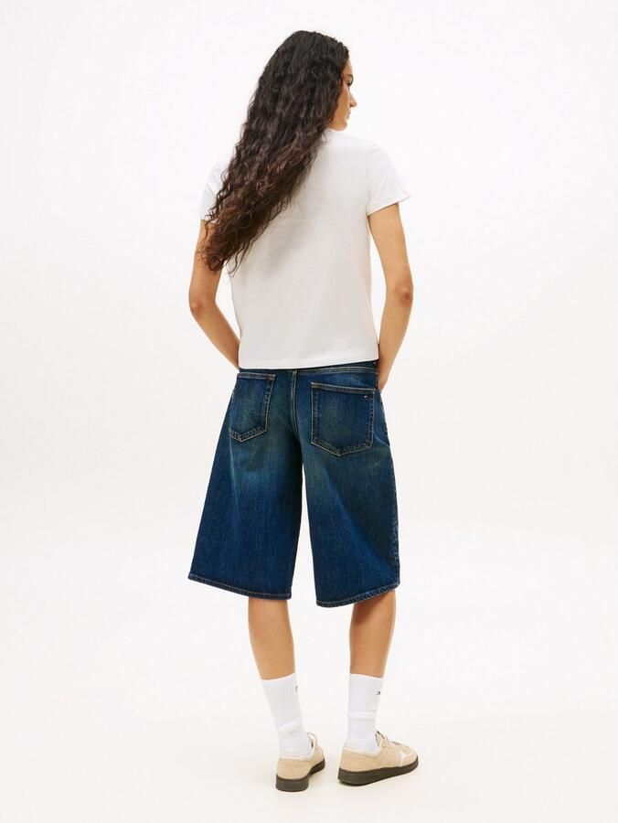 TOMMY JEANS Shirt met korte mouwen TJW REG TJ FLAG SS TEE - Foto 3