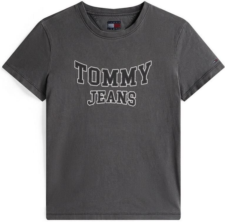 TOMMY JEANS Shirt met korte mouwen TJW REG VARSITY TEE EXT - Foto 4