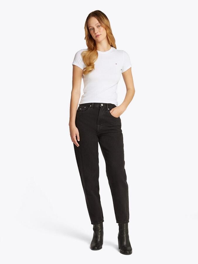 TOMMY JEANS Shirt met korte mouwen TJW SLIM C-NECK TEE - Foto 4