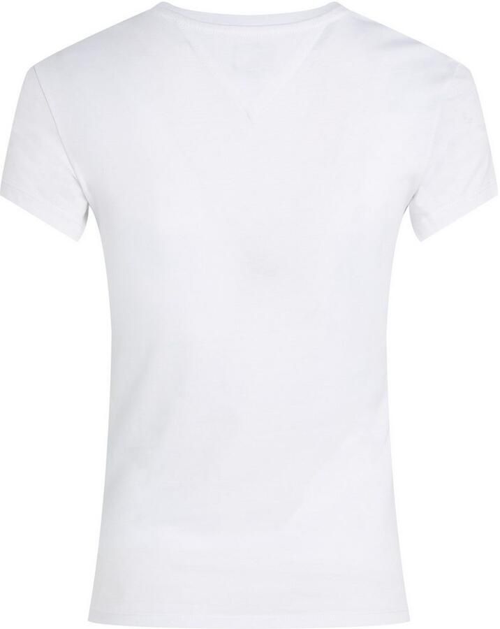 TOMMY JEANS Shirt met korte mouwen TJW SLIM C-NECK TEE - Foto 2