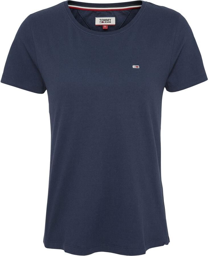 TOMMY JEANS T-shirt TJW 2PACK C-NECK TEE (set 2-delig 2 stuks)