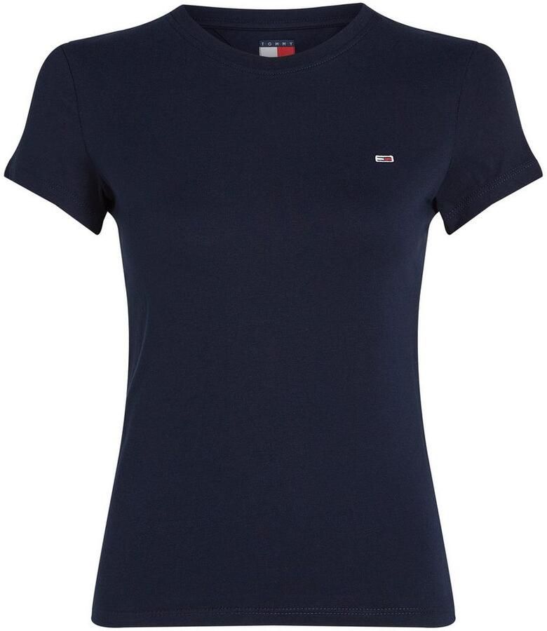 TOMMY JEANS Shirt met korte mouwen TJW SLIM C-NECK TEE - Foto 8