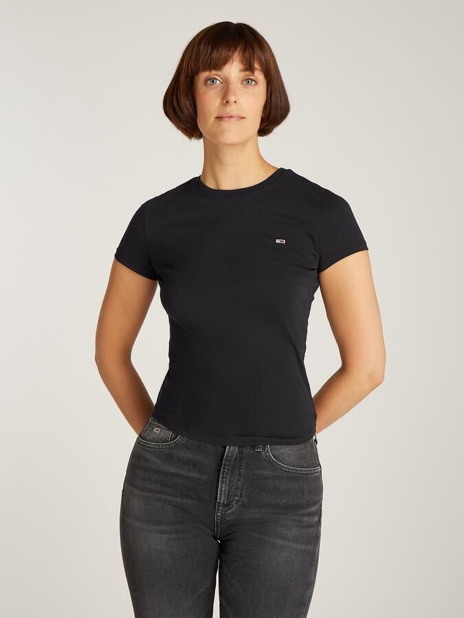 TOMMY JEANS Shirt met korte mouwen TJW SLIM C-NECK TEE - Foto 10