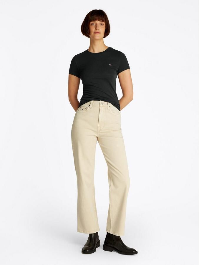 TOMMY JEANS Shirt met korte mouwen TJW SLIM C-NECK TEE - Foto 6