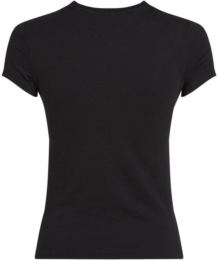 TOMMY JEANS Shirt met korte mouwen TJW SLIM C-NECK TEE