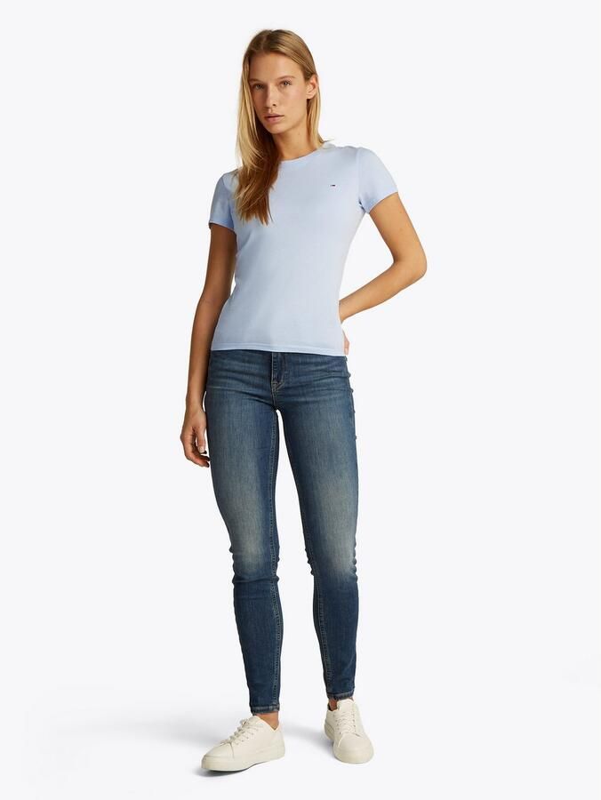 TOMMY JEANS Shirt met korte mouwen TJW SLIM C-NECK TEE - Foto 7